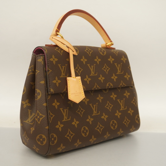 Louis Vuitton Monogram Cluny BB Shoulder Bag - Picture 2 of 9